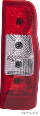 Herth+buss Elparts Heckleuchte [Hersteller-Nr. 83830519] für Ford
