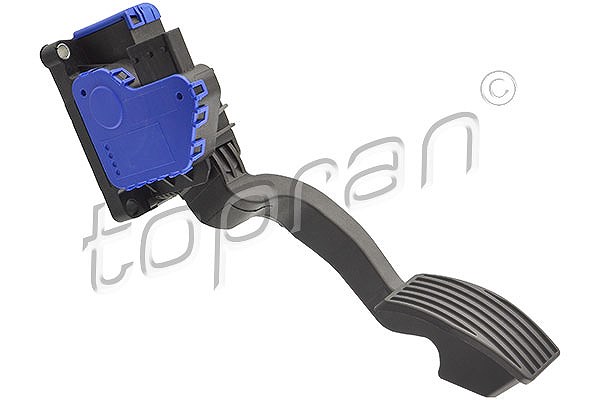 Topran Fahrpedalsatz [Hersteller-Nr. 208745] für Vauxhall, Fiat, Opel