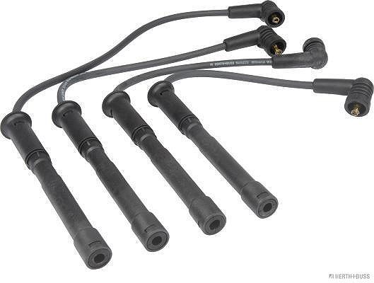 Herth+buss Elparts Zündleitungssatz [Hersteller-Nr. 51278796] für Innocenti, Toyota, Lancia, Daihatsu, Volvo, Renault