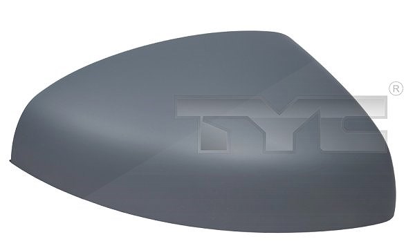 Tyc Abdeckung, Außenspiegel [Hersteller-Nr. 302-0097-2] für Audi
