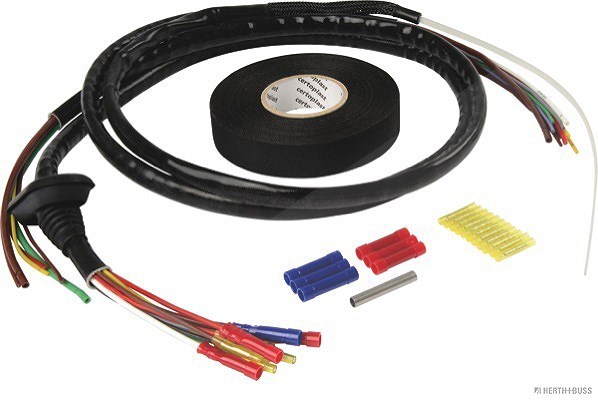 Herth+buss Elparts Reparatursatz, Kabelsatz [Hersteller-Nr. 51277165] für BMW