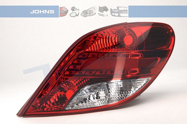 Johns Heckleuchte [Hersteller-Nr. 572788-2] für Peugeot