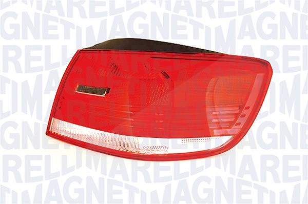 Magneti Marelli Heckleuchte [Hersteller-Nr. 715011042002] für BMW