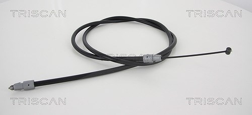 Triscan Handbremsseil Scheibenbremse Hinterachse [Hersteller-Nr. 8140291104] für VW, Audi