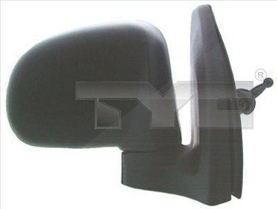 Tyc Außenspiegel [Hersteller-Nr. 313-0009] für Hyundai