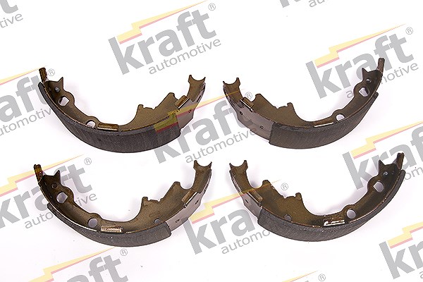 Kraft Automotive Bremsbackensatz [Hersteller-Nr. 6028532] für Jeep, Chrysler