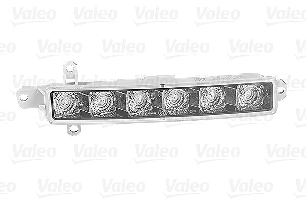 Valeo Blinkleuchte [Hersteller-Nr. 047713] für Peugeot, Citroën
