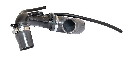 Bugiad Ladeluftschlauch [Hersteller-Nr. 88765] für Nissan, Renault, Dacia