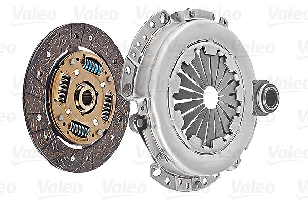 Valeo Kupplungssatz [Hersteller-Nr. 786015] für Renault, Dacia