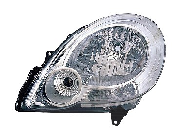 VAN WEZEL Hauptscheinwerfer links 4312961 für RENAULT - Bild 5