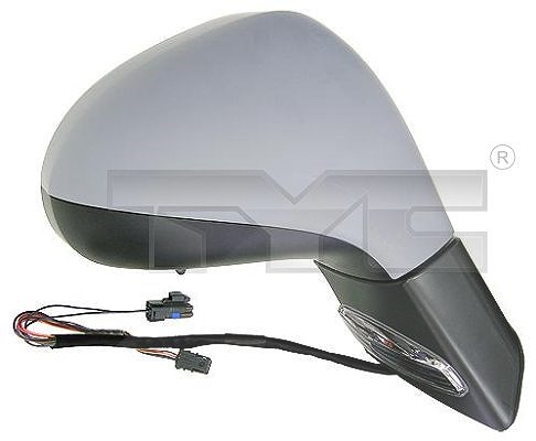 Tyc Außenspiegel [Hersteller-Nr. 326-0098] für Peugeot