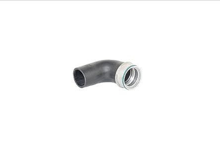 Bugiad Ladeluftschlauch [Hersteller-Nr. 87632] für Skoda, VW, Seat