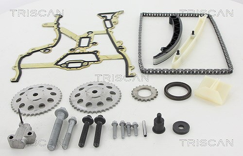 Triscan Steuerkettensatz [Hersteller-Nr. 865024501] für Opel