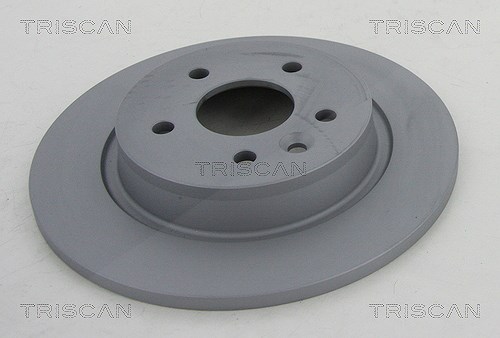 Triscan 1x Bremsscheibe [Hersteller-Nr. 812027152C] für Volvo