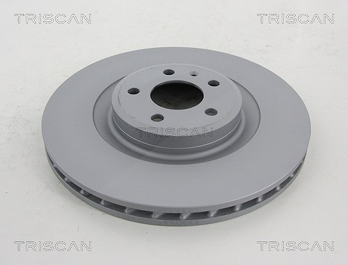 Triscan 1x Bremsscheibe [Hersteller-Nr. 8120291019C] für Audi