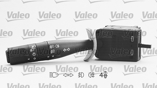 Valeo Lenkstockschalter [Hersteller-Nr. 251312] für Peugeot