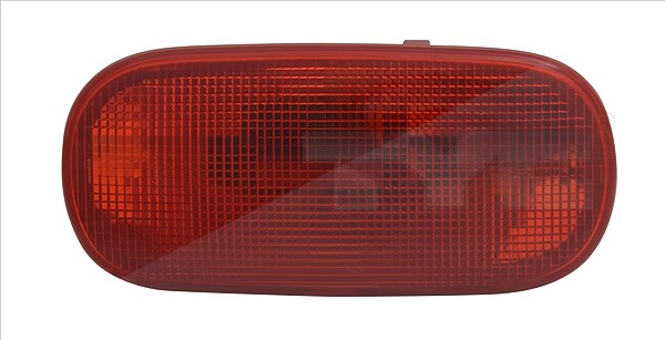 Tyc Zusatzbremsleuchte [Hersteller-Nr. 15-0061-05-2] für Opel, Citroën, Renault, Peugeot, Fiat, Nissan