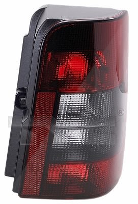 Tyc Heckleuchte [Hersteller-Nr. 11-0475-01-2] für Peugeot, Citroën