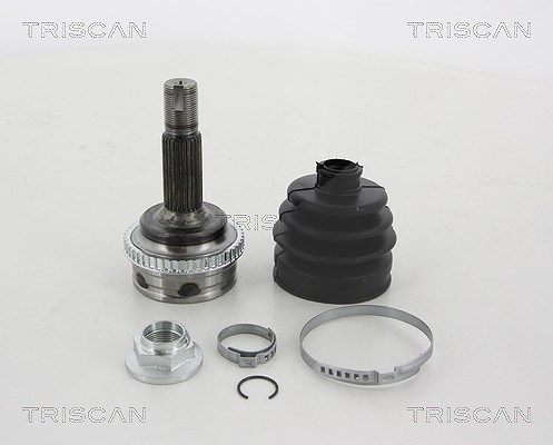 Triscan Gelenksatz, Antriebswelle [Hersteller-Nr. 854013150] für Toyota