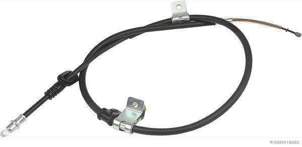 Herth+buss Jakoparts 1x Handbremsseil Trommelbremse Hinterachse [Hersteller-Nr. J3920543] für Hyundai