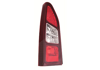 Van Wezel Heckleuchte [Hersteller-Nr. 0906931] für Peugeot, Citroën
