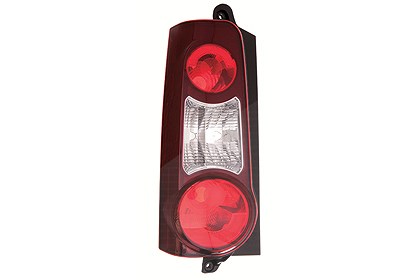 Van Wezel Heckleuchte [Hersteller-Nr. 0906933] für Peugeot, Citroën