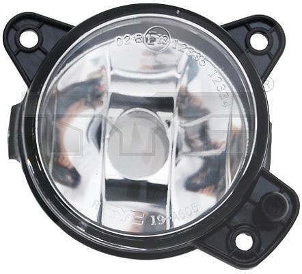 Tyc Nebelscheinwerfer [Hersteller-Nr. 19-0606-01-2] für Skoda, VW