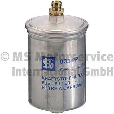 Kolbenschmidt Kraftstofffilter [Hersteller-Nr. 50013033] für Puch, Ferrari, Mercedes-Benz