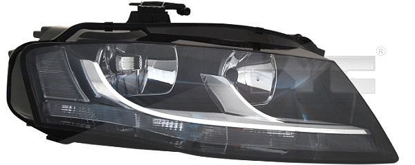 Tyc Hauptscheinwerfer [Hersteller-Nr. 20-11543-06-2] für Audi