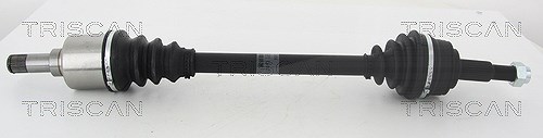 Triscan Antriebswelle [Hersteller-Nr. 854025681] für Renault