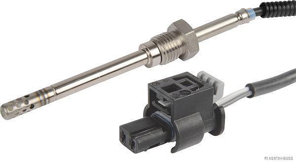 Herth+buss Elparts Sensor, Abgastemperatur [Hersteller-Nr. 70682201] für Smart, Mercedes-Benz