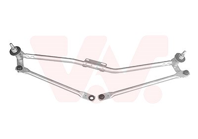 Van Wezel Wischergestänge [Hersteller-Nr. 3077230] für VW, Mercedes-Benz