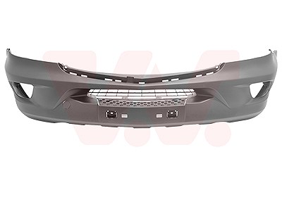 Van Wezel Stoßfänger [Hersteller-Nr. 3083571] für Mercedes-Benz