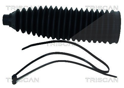 Triscan Faltenbalgsatz, Lenkung [Hersteller-Nr. 850024028] für Vauxhall, Chevrolet, Opel, Saab