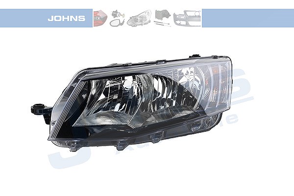 Johns Hauptscheinwerfer [Hersteller-Nr. 712209] für Skoda