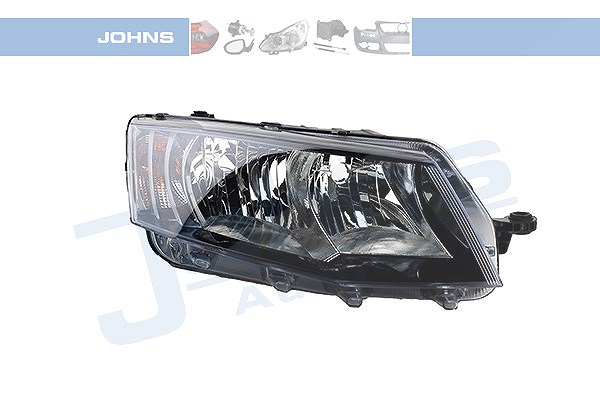 Johns Hauptscheinwerfer [Hersteller-Nr. 712210] für Skoda