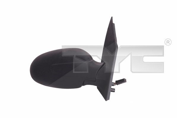 Tyc Außenspiegel [Hersteller-Nr. 333-0003] für Smart