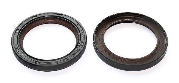 Elring Wellendichtring, Kurbelwelle [Hersteller-Nr. 173.890] für Audi, BMW, VW, Rolls-royce