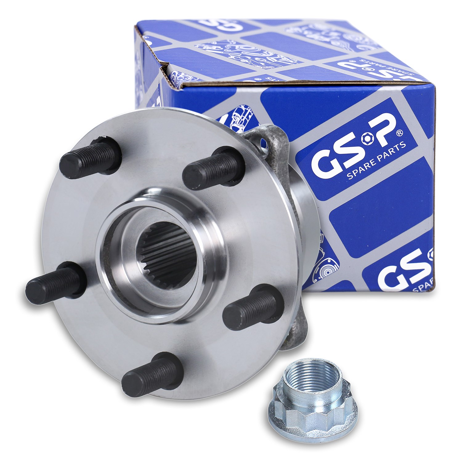Gsp Radlagersatz [Hersteller-Nr. 9326028K] für Toyota