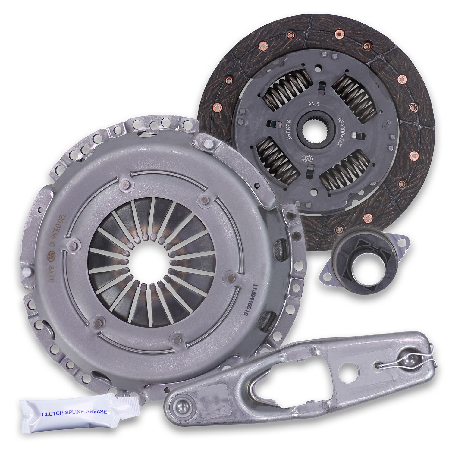Atec Kupplungssatz [Hersteller-Nr. 40207677] für Seat, Skoda, VW