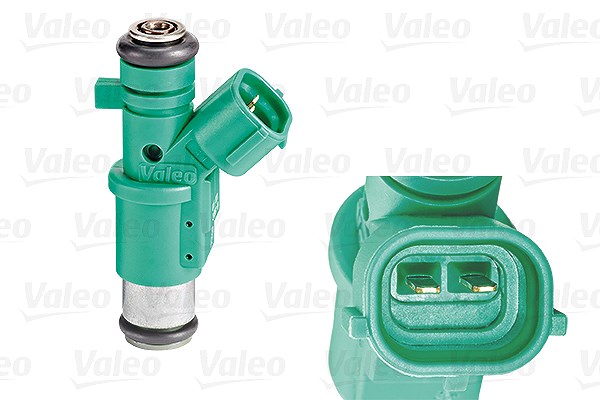 Valeo Einspritzventil [Hersteller-Nr. 348002] für Citroën, Peugeot