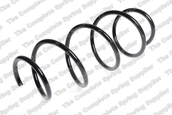 Lesjöfors Fahrwerksfeder [Hersteller-Nr. 4056875] für Mercedes-Benz