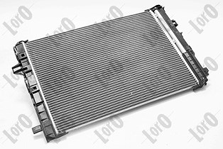 Abakus Kondensator, Klimaanlage [Hersteller-Nr. 054-016-0035] für Mercedes-Benz, Infiniti