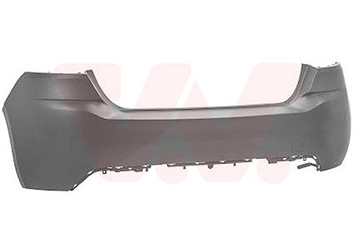 Van Wezel Stoßfänger [Hersteller-Nr. 4081544] für Peugeot