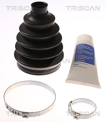 Triscan Faltenbalgsatz, Antriebswelle [Hersteller-Nr. 854013809] für Toyota