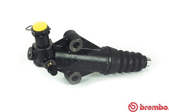 Brembo Nehmerzylinder, Kupplung [Hersteller-Nr. E23010] für Fiat, Lancia
