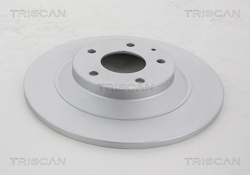 Triscan 1x Bremsscheibe [Hersteller-Nr. 812050177C] für Mazda