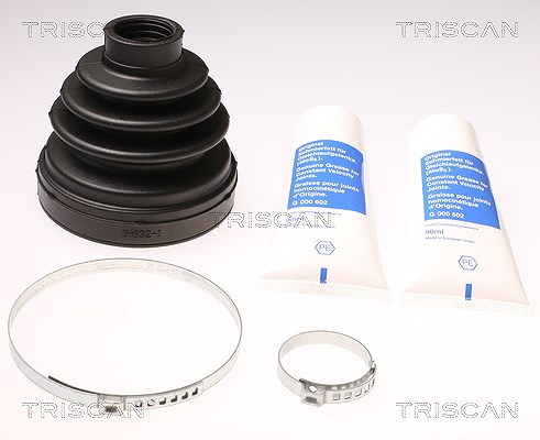 Triscan Faltenbalgsatz, Antriebswelle [Hersteller-Nr. 854014923] für Renault, Nissan