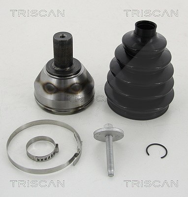 Triscan Gelenksatz, Antriebswelle 8540 17113 Für Land Rover - Bild 4