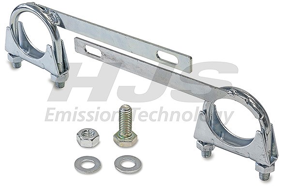 Hjs Halter, Abgasanlage [Hersteller-Nr. 82134355] für Mercedes-Benz